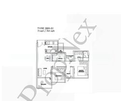 Stirling Residences (D3), Apartment #624819301